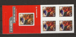 2008 MNH New Zealand Booklet Mi 2554 Postfris** - Postzegelboekjes