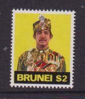 BRUNEI - 1975+ Sultan Definitives $2 Never Hinged Mint - Brunei (1984-...)