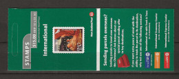 2008 MNH New Zealand Booklet Mi 2555 Postfris** - Booklets