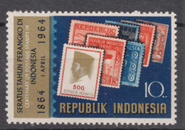 Indonesia 1964 Mi#443 Mint Never Hinged - Indonésie