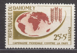 Dahomey 1963 Mi#212 Mint Never Hinged - Bénin – Dahomey (1960-...)