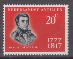 Netherlands Antilles 1967 Mi#178 Mint Never Hinged - Curaçao, Antilles Neérlandaises, Aruba