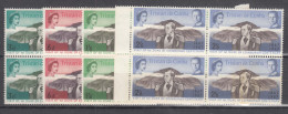 Tristan Da Cunha 1967 Mi#112-115 Mint Never Hinged Pcs. Of 4 - Tristan Da Cunha