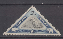 Liberia 1937 Animals Mi#296 Mint Never Hinged - Liberia