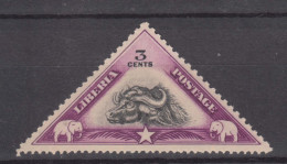 Liberia 1937 Animals Mi#294 Mint Never Hinged - Liberia