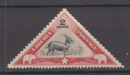 Liberia 1937 Animals Mi#293 Mint Never Hinged - Liberia