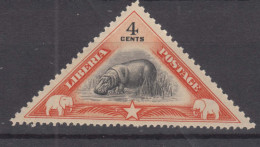 Liberia 1937 Animals Mi#295 Mint Never Hinged - Liberia