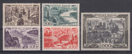 France 1949 PA Poste Aerienne Mint Never Hinged (sans Charniere) - 1927-1959 Neufs