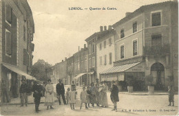 Loriol Quartier Du Centre Cafe Tabac - Loriol