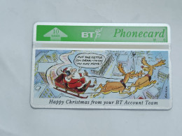 United Kingdom-(BTI041)-CHRISTMAS 1992-(44)-(10units)(271E47661)(tirage-6.565)price Cataloge-5.00£-mint) - BT Interne