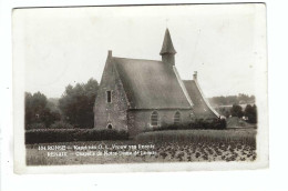 104  RONSE  -  KAPEL Van O L V V Lorette  RENAIX - Chapelle De Notre-Dame De Lorette - Ronse