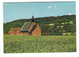 RONSE   Muziekbos - Kapel Lorette        RENAIX     Muziekbos  Chapelle Lorette - Ronse