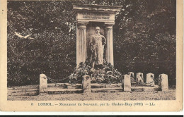 Loriol Monument Du Souvenir - Loriol