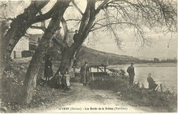 Livron Les Bords De La Drome Brezeme - Livron