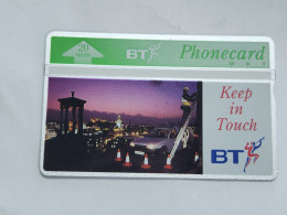 United Kingdom-(BTI045)-KEEP IN TOUCH-(48)-(20units)(302E49043)(tirage-3.500)price Cataloge-6.00£-mint) - BT Edición Interna