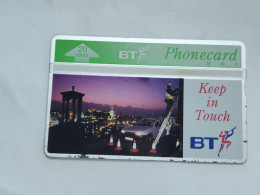 United Kingdom-(BTI045)-KEEP IN TOUCH-(49)-(20units)(302E5000)(tirage-3.500)price Cataloge-6.00£-mint) - BT Interne