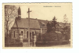 Scheldewindeke   -    Sanatorium - Oosterzele