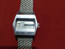 Montre Mecanique Ancienne Vadur Digital - Watches: Old