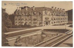 CPA Houyet, Château D'Ardenne, Annexe - Houyet