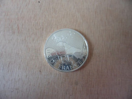 10 Euros Argent Ile De France 2010 - Colecciones