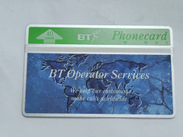 United Kingdom-(BTI062)-OPERATOR SERVICES-(71)-(40units)(308G31545)(tirage-12.500)price Cataloge-40.00£-mint) - BT Interne