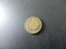 Turkey 10 Kurus 1949 - Turkey