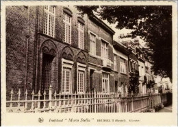 BRUXELLES II (Heysel) - Instituut "Maris Stella" - Klooster - Bildung, Schulen & Universitäten