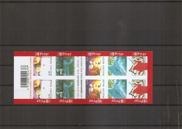 Belgique ( Carnet 56 Non Dentelé - Cote COB : 60 Euros ) - 2001-…