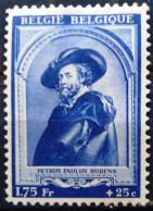 BELGIQUE                    N° 509                 NEUF* - Neufs