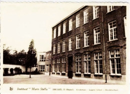 BRUXELLES II (Heysel) - Instituut "Maris Stella" - Kindertuin - Lagere School - Handelschool - Formación, Escuelas Y Universidades