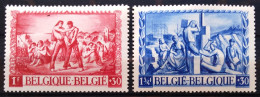 BELGIQUE                    N° 797/798                 NEUF** - Unused Stamps