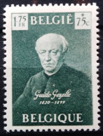 BELGIQUE                    N° 813                 NEUF** - Unused Stamps