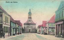 Gruss Aus Hatten * Village * Bas Rhin Hatten * 1909 - Otros & Sin Clasificación