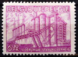 BELGIQUE                    N° 772                 NEUF** - Unused Stamps