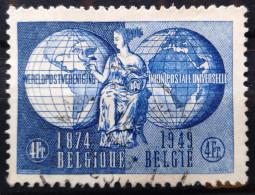 BELGIQUE                    N° 812                OBLITERE - Gebraucht