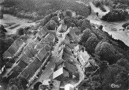 La Petite Pierre * Vue Aérienne Du Centre Du Village - Autres & Non Classés