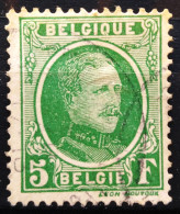 BELGIQUE                    N° 209                     OBLITERE - Used Stamps