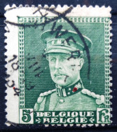 BELGIQUE                    N° 323                     OBLITERE - Used Stamps