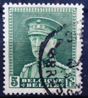 BELGIQUE                    N° 323                     OBLITERE - Used Stamps