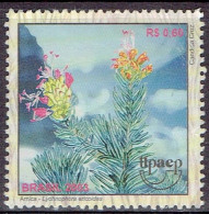 Brasil 2003 - Flora, Plant -  Michel 3302   Used, Oblitéré, Gest. - Usados