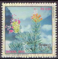 Brasil 2003 - Flora, Plant -  Michel 3302   Used, Oblitéré, Gest. - Used Stamps