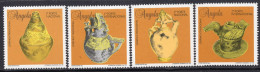 066 - Angola 1994 - Ceramics - MNH Set - Angola