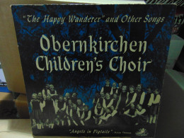 Obernkirchen Children's Choir - The Happy Wanderer - Musiques Du Monde
