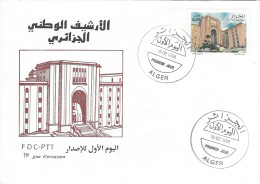 Envellope ALGERIE 1e Jour N° 1161 Y & T - Algérie (1962-...)