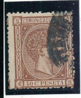 Espagne N° 158 Oblitéré - Used Stamps
