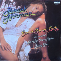 Patrick Norman - Sweet Sweet Lady (mini Album) - Otros - Canción Inglesa