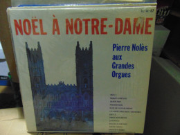 Pierre Nolès Aux Grandes Orgues - Noel A Notre Dame - Musiques Du Monde