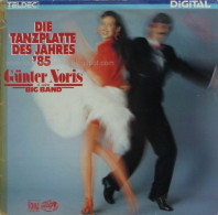 Gunter Norris  & Seine Big Band- Die Tanzplatte Des Jahres 85 - Musiques Du Monde