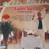 Gunter Norris  Und Seine Orchester - Bella Italia - Musiques Du Monde