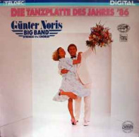 Gunter Norris Big Band Strings And Chorus - Die Tanzplatte Des Jahres 86 - World Music